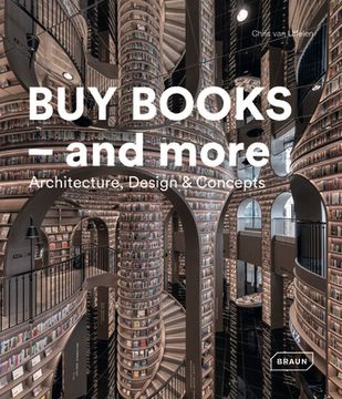 portada Buy Books - And More: Architecture, Design & Concepts
