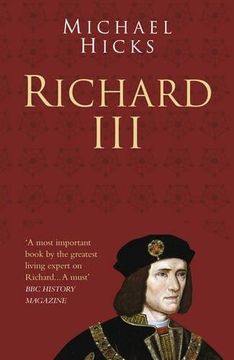 portada Richard III Classic Histories Series