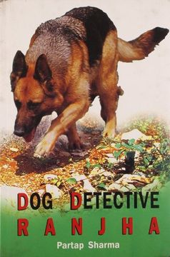 portada Dog Detective Ranjha