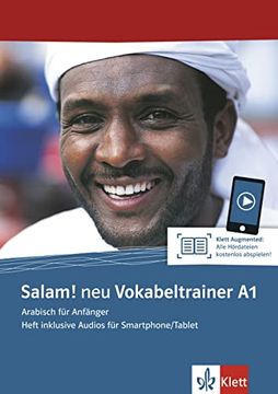 portada Salam! Neu a1. Vokabeltrainer. Heft Inklusive Audios für Smartphone/Tablet