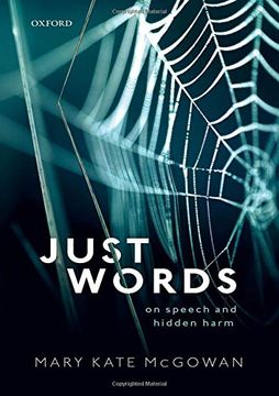 portada Just Words: On Speech and Hidden Harm (en Inglés)