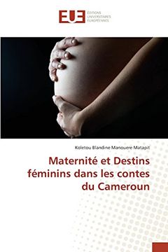 portada Maternité et Destins féminins dans les contes du Cameroun