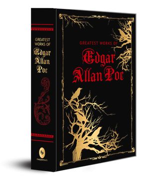 portada Greatest Works of Edgar Allan poe (en Inglés)
