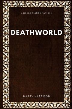 portada Deathworld by Harry Harrison, Science