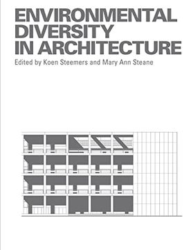 portada Environmental Diversity in Architecture (en Inglés)