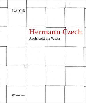 portada Hermann Czech. Architekt in Wien (en Alemán)
