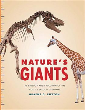 portada Nature's Giants: The Biology and Evolution of the World's Largest Lifeforms 