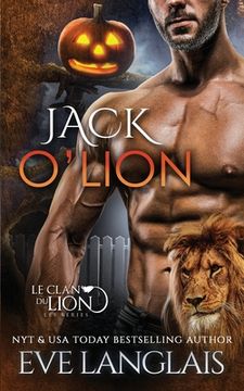 portada Jack O'Lion (en Francés)