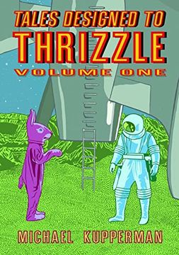 portada Tales Designed to Thrizzle, Volume 1