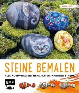 portada Steine Bemalen (in German)