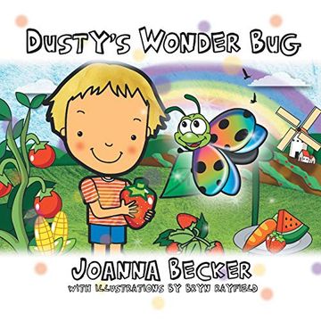 portada Dusty'S Wonder bug (en Inglés)