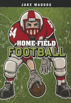 portada home-field football (in English)