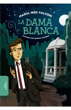 portada La dama blanca (in Spanish)