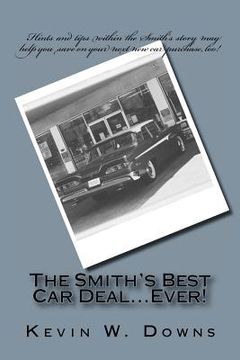 portada the smith's best car deal...ever! (en Inglés)