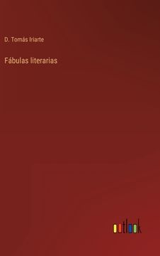 portada Fábulas literarias (in Spanish)