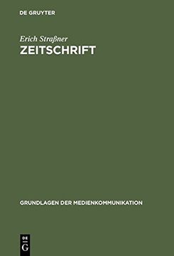 portada Zeitschrift (Grundlagen Der Medienkommunikation)