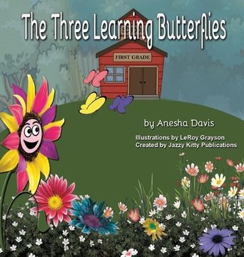 portada The Learning Butterflies (en Inglés)