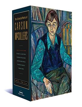 portada The Collected Works of Carson Mccullers (Library of America) 