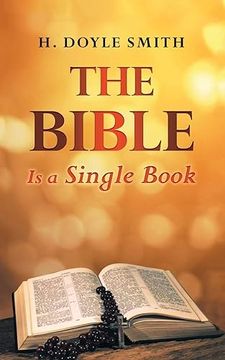 portada The Bible is a Single Book (en Inglés)