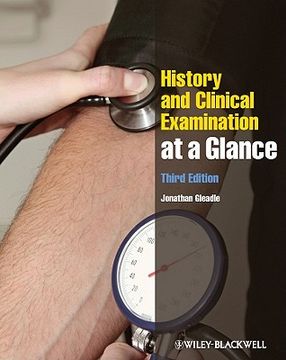 portada history and clinical examination at a glance