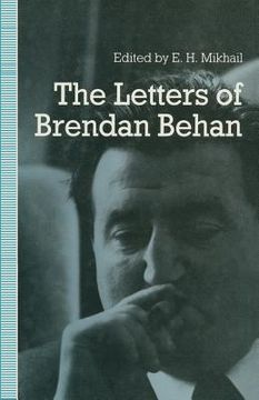 portada The Letters of Brendan Behan (en Inglés)