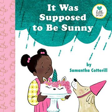 portada It was Supposed to be Sunny (Little Senses) (en Inglés)