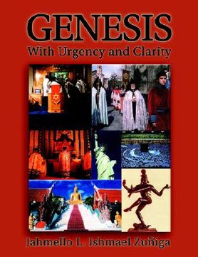 portada Genesis: With Urgency and Clarity (en Inglés)