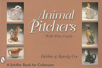 portada animal pitchers (en Inglés)