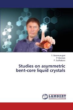 portada Studies on Asymmetric Bent-Core Liquid Crystals