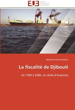 portada La Fiscalite de Djibouti