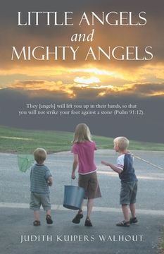 portada Little Angels and Mighty Angels (en Inglés)