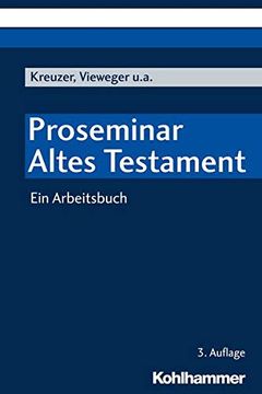 portada Proseminar Altes Testament: Ein Arbeitsbuch (en Alemán)