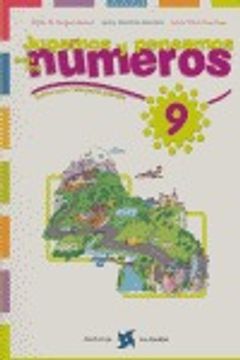 Jugamos y pensamos con los números, nº 9