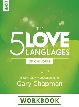 portada The 5 Love Languages of Children Workbook (en Inglés)