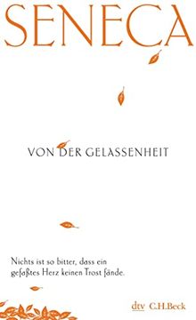 portada Von der Gelassenheit (en Alemán)