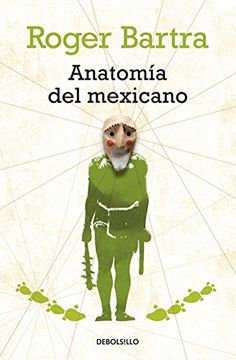 portada Anatomia Del Mexicano