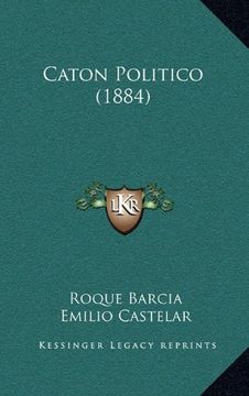 portada Caton Politico (1884)