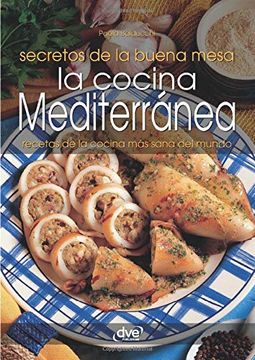 portada La Cocina Mediterránea