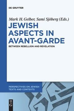 portada Jewish Aspects in Avant-Garde (en Inglés)
