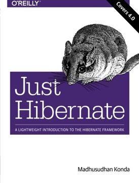 portada Just Hibernate (en Inglés)