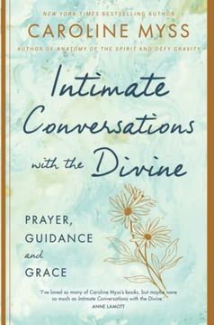 portada Intimate Conversations With the Divine: Prayer, Guidance, and Grace (in English)