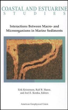 portada Interactions Between Macro- And Microorganisms in Marine Sediments (Coastal and Estuarine Studies)