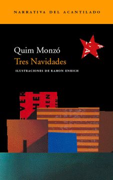 portada Tres Navidades (in Spanish)