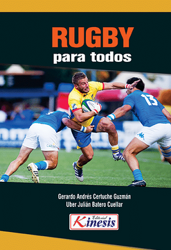 portada Rugby Para Todos (in Spanish)