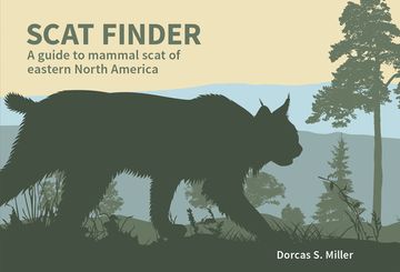 portada Scat Finder: A Guide to Mammal Scat of Eastern North America (Nature Study Guides) (en Inglés)