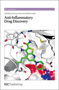 portada Anti-Inflammatory Drug Discovery (en Inglés)