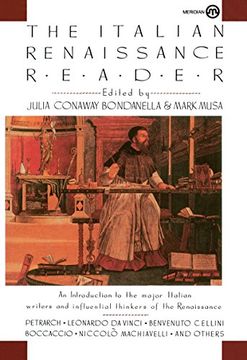 portada The Italian Renaissance Reader (en Inglés)