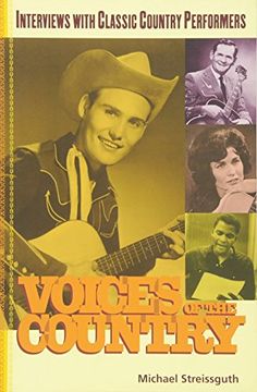 portada Voices of the Country (in English)