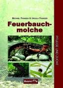portada Feuerbauchmolche: Pflege und Zucht (en Alemán)