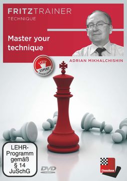 portada Master Your Technique - Manoeuvres you Must Know, Dvd-Rom (en Inglés)
